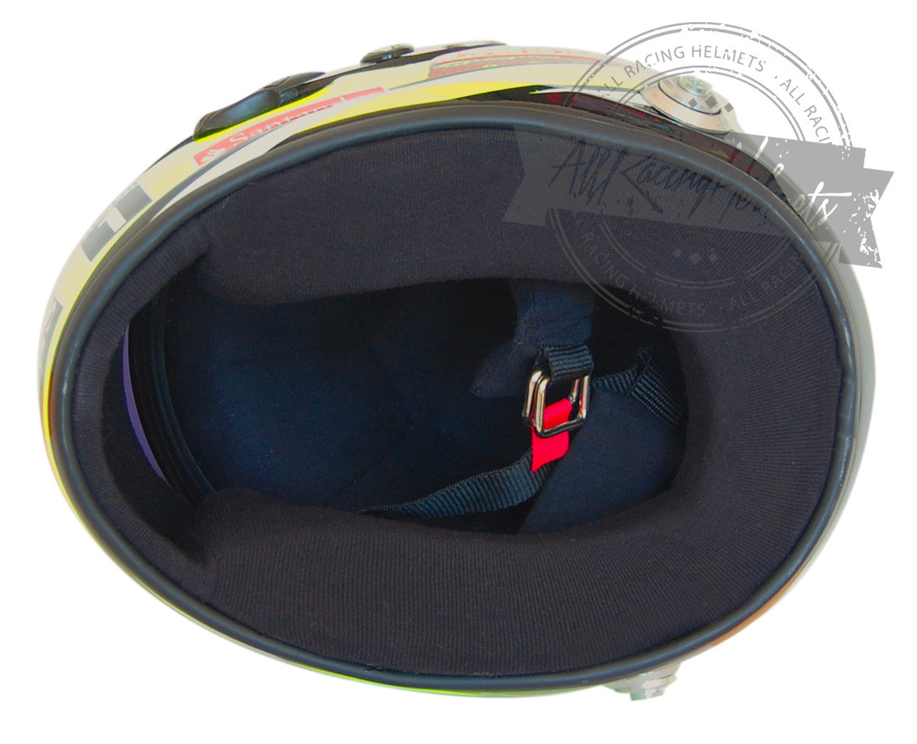 Casque Réplique F1 Sergio Perez 2013 Échelle 1:1