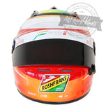 Sergio Perez 2014 F1 Replica Helmet Scale 1:1