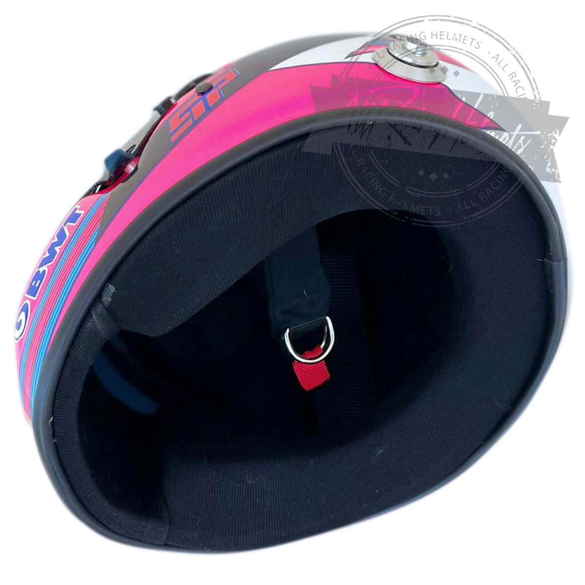 Casque de F1 Sergio Perez 2020 réplique à l'échelle 1:1