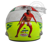 Sergio Perez 2012 Monaco F1 Replica Helmet Scale 1:1