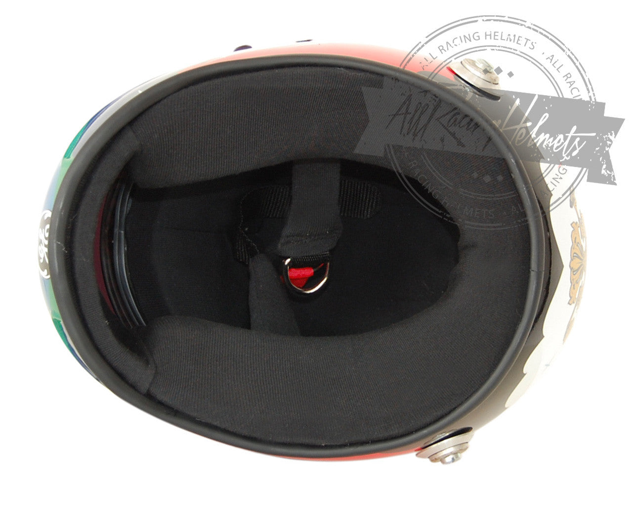 Vitaly Petrov 2011 F1 Replica Helmet 1:1 Scale