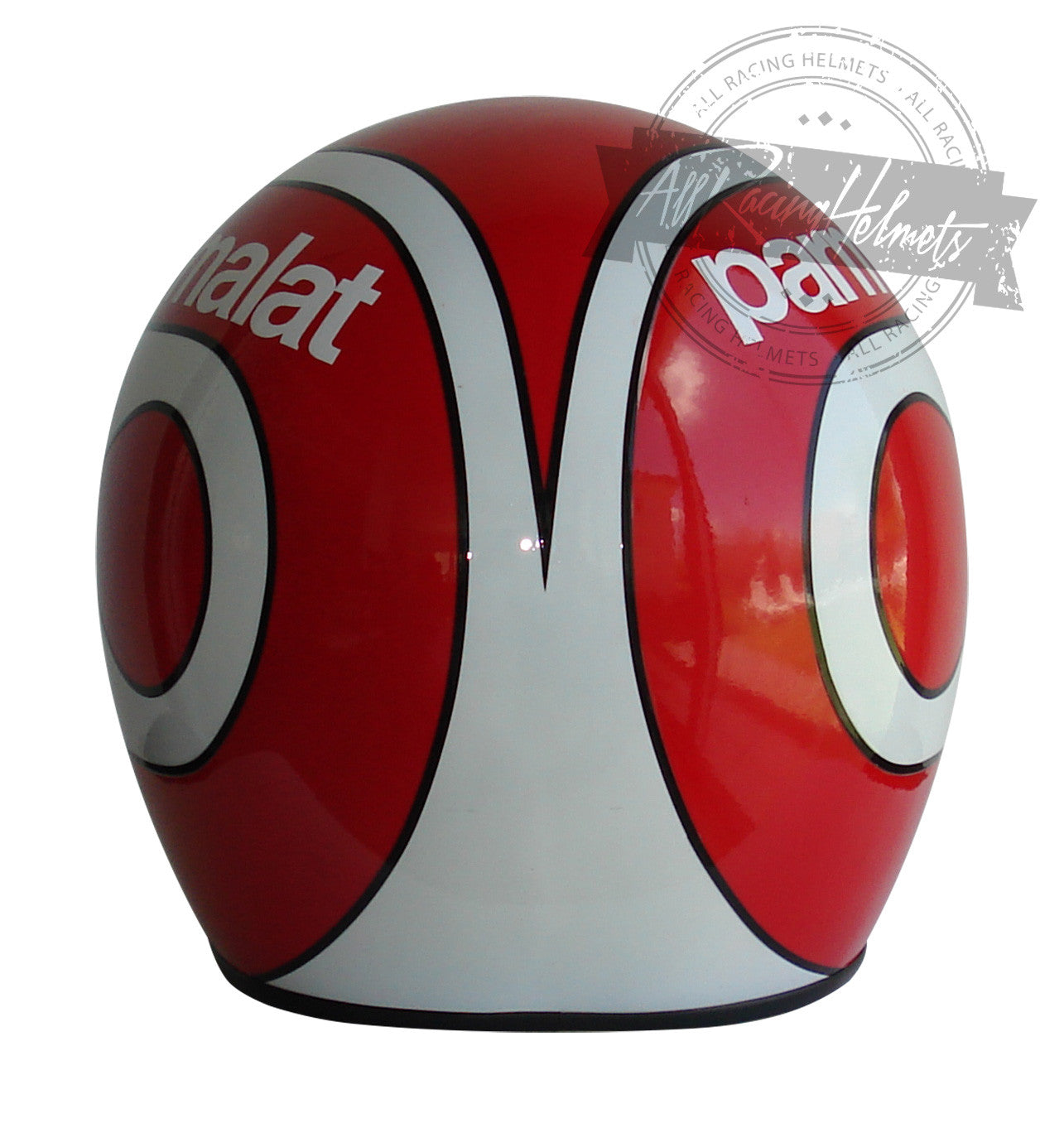 Nelson Piquet 1981 F1 Replica Helmet | Full Scale 1:1 | All Racing
