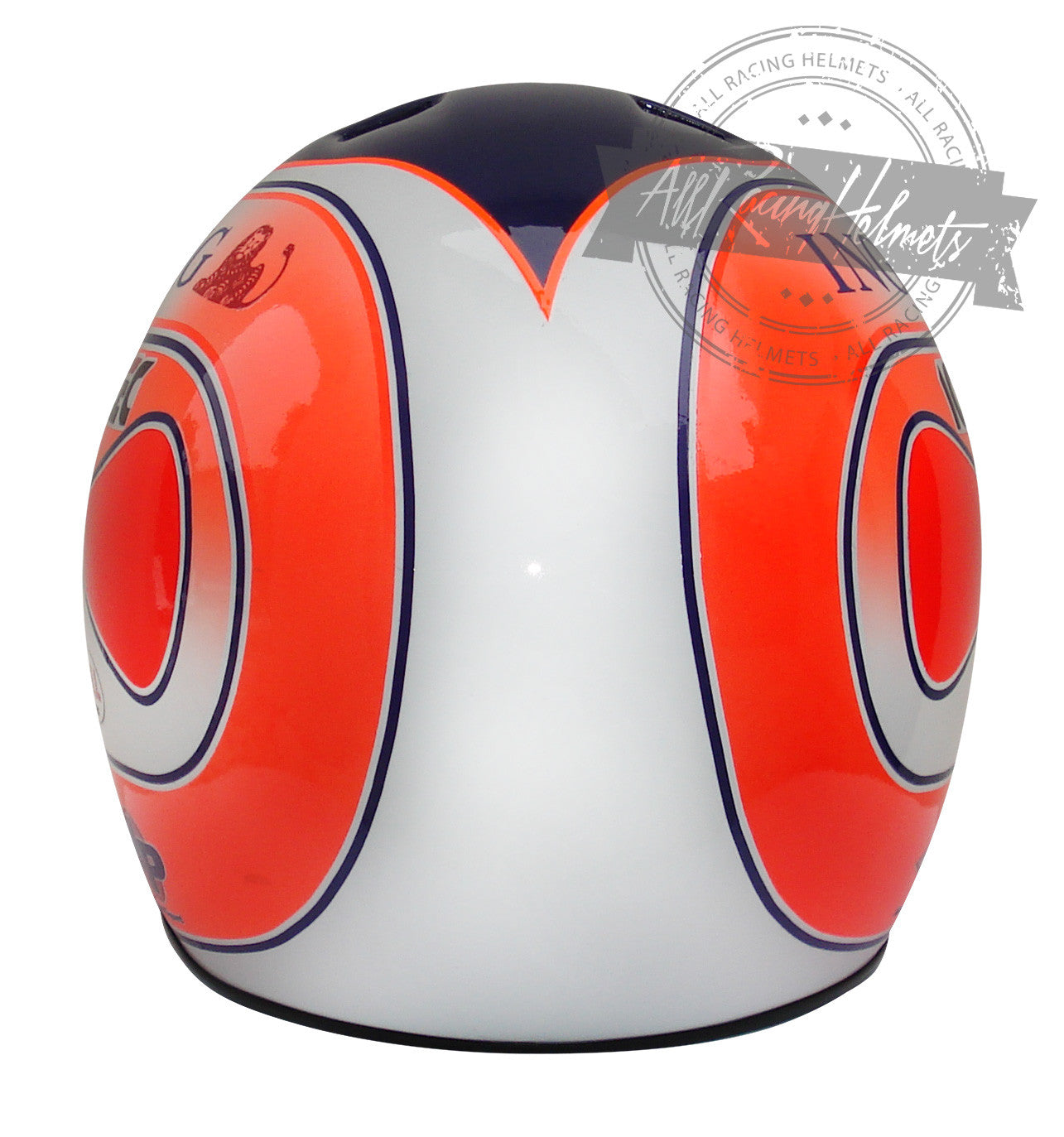 Nelson Piquet Jr 2008 F1 Replica Helmet 1:1 Scale