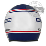 Alain Prost 1984 F1 Replica Helmet Scale 1:1
