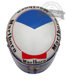 Alain Prost 1985 F1 Replica Helmet Scale 1:1