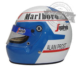 Alain Prost 1985 F1 Replica Helmet Scale 1:1