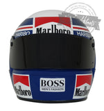 Alain Prost 1984 F1 Replica Helmet Scale 1:1