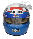 Alain Prost 1985 F1 Replica Helmet Scale 1:1