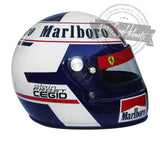 Alain Prost 1990 F1 Replica Helmet Scale 1:1