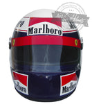 Alain Prost 1990 F1 Replica Helmet Scale 1:1