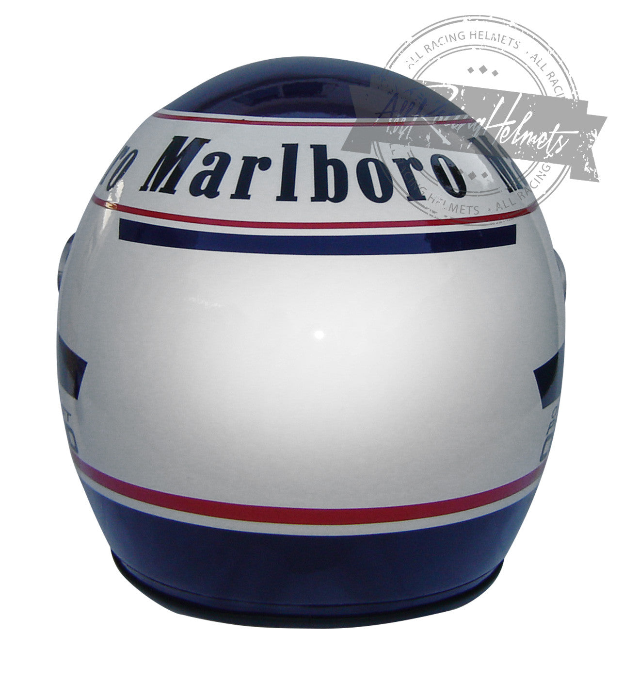 Alain Prost 1990 F1 Replica Helmet 1:1 Scale