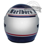 Alain Prost 1990 F1 Replica Helmet Scale 1:1