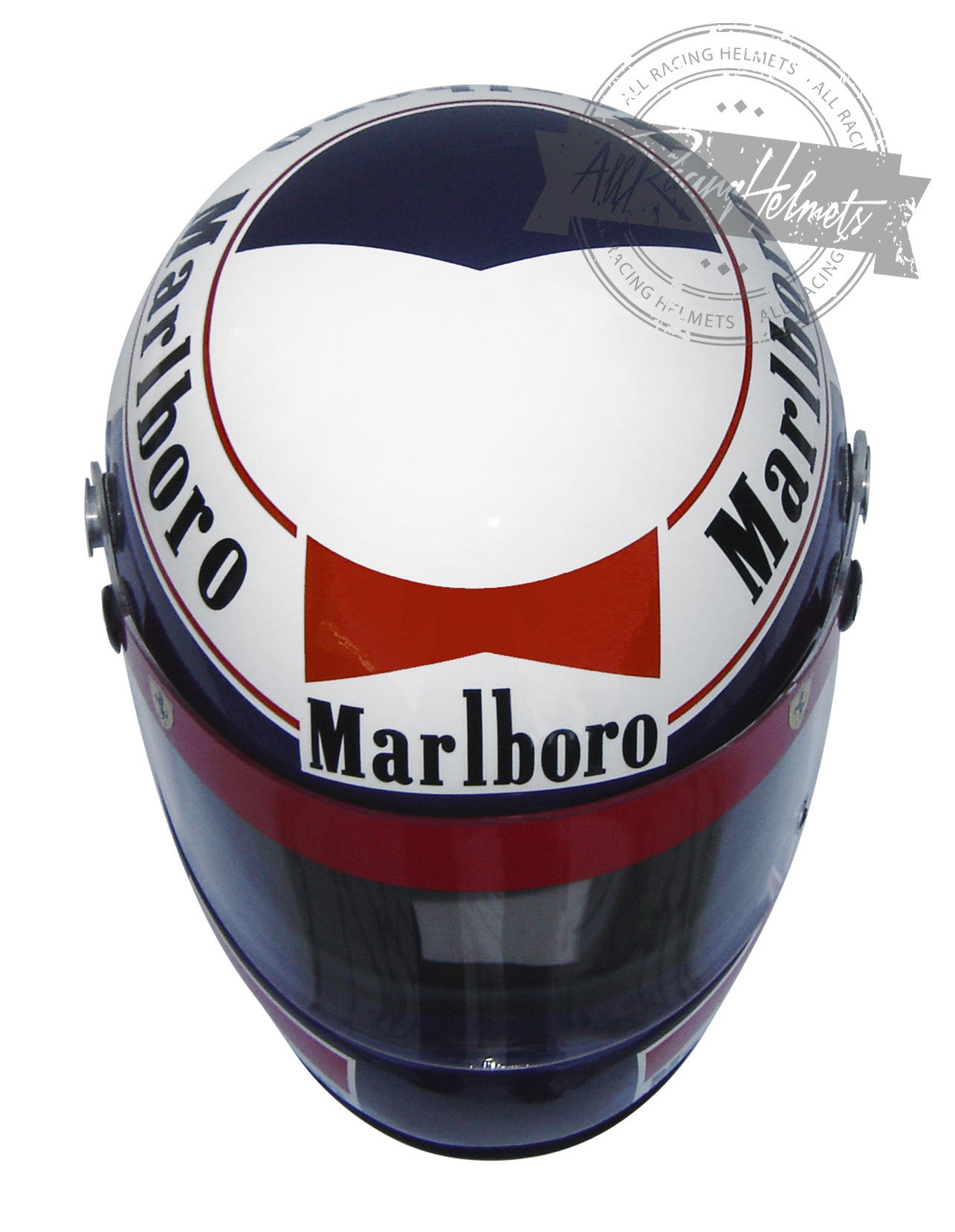 Alain Prost 1990 F1 Replica Helmet 1:1 Scale