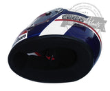 Alain Prost 1990 F1 Replica Helmet Scale 1:1