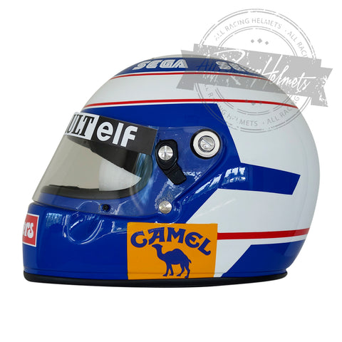 Alain Prost 1993 F1 Replica Helmet Scale 1:1