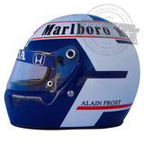 Alain Prost 1989 F1 World Champion Replica Helmet Scale 1:1
