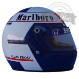 Alain Prost 1989 F1 World Champion Replica Helmet Scale 1:1