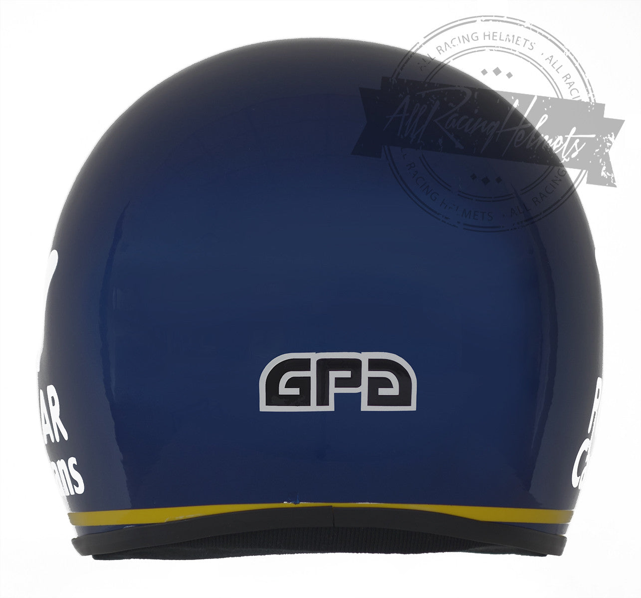 Ronnie Peterson 1974 F1 Replica Helmet 1:1 Scale
