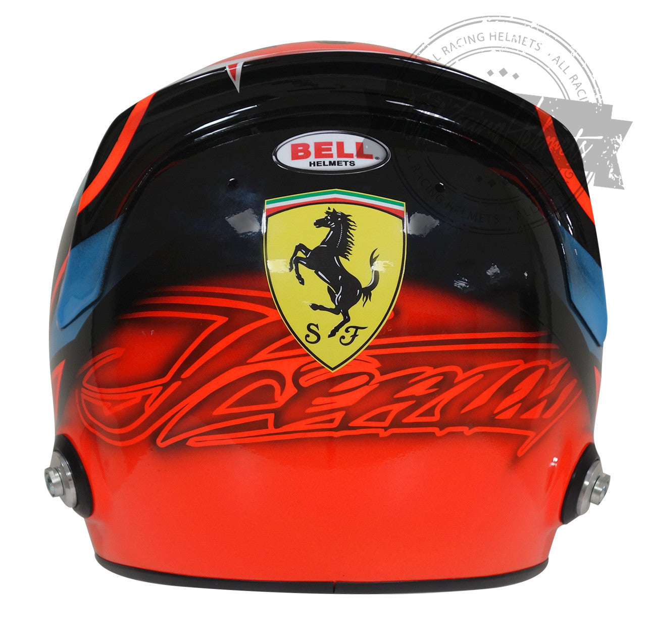 Kimi Raikkonen 2016 F1 Replica Helmet 1:1 Scale