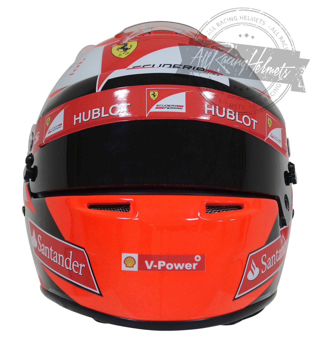 Kimi Raikkonen 2016 F1 Replica Helmet 1:1 Scale