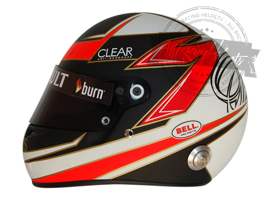 Kimi Raikkonen 2013 F1 Replica Helmet 1:1 Scale