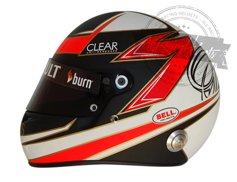Kimi Raikkonen 2013 F1 Replica Helmet Scale 1:1