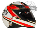 Kimi Raikkonen 2013 F1 Replica Helmet Scale 1:1