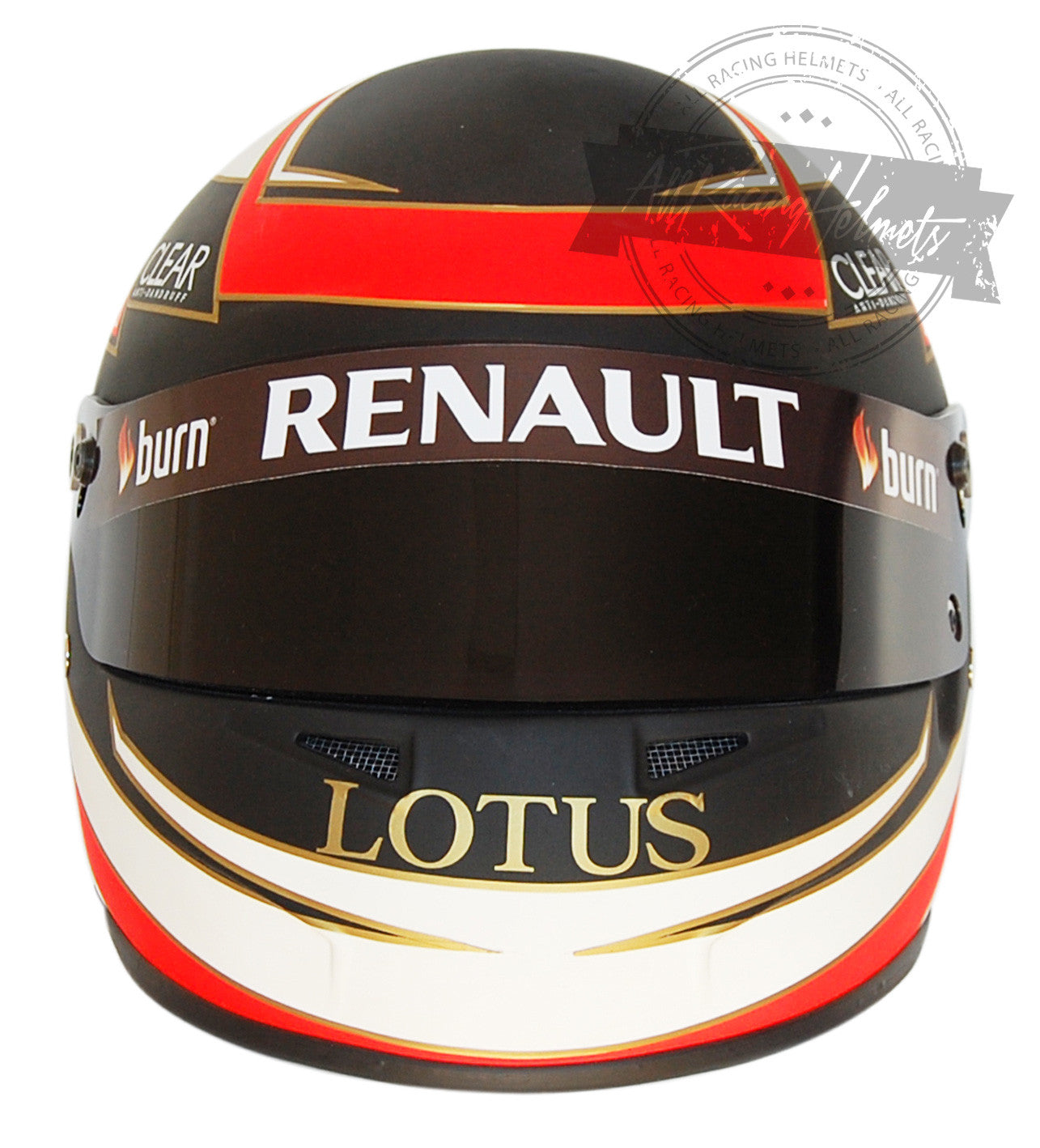 Kimi Raikkonen 2013 F1 Replica Helmet 1:1 Scale