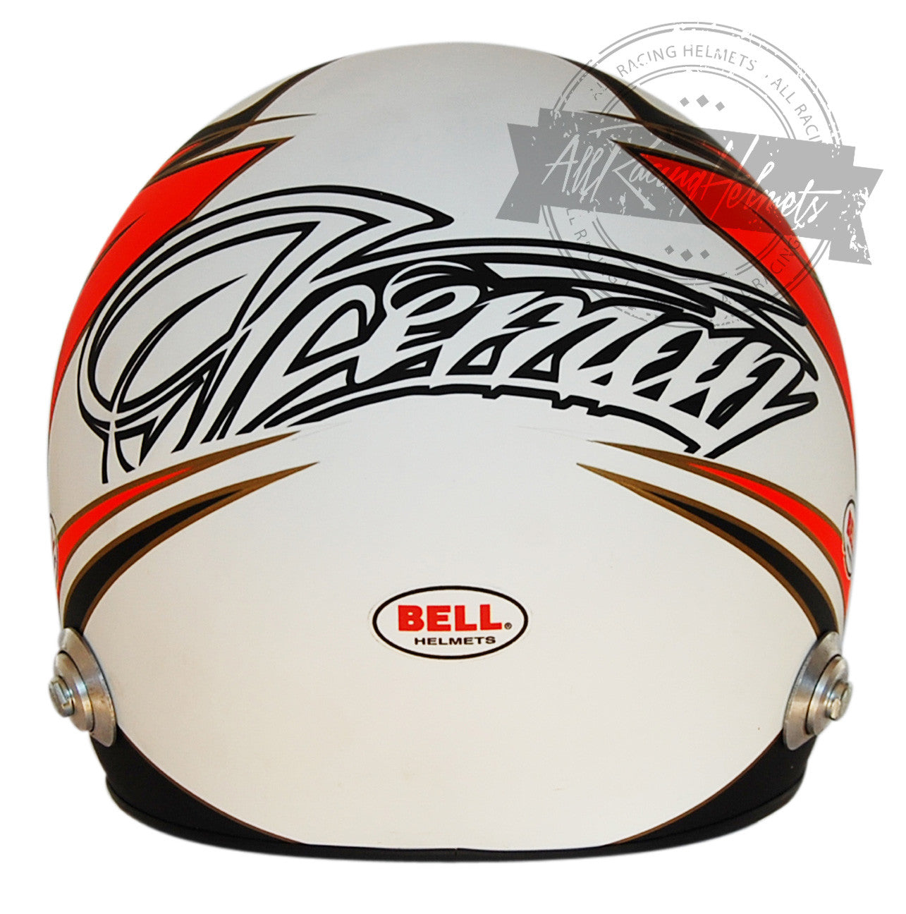 Kimi Raikkonen 2013 F1 Replica Helmet 1:1 Scale