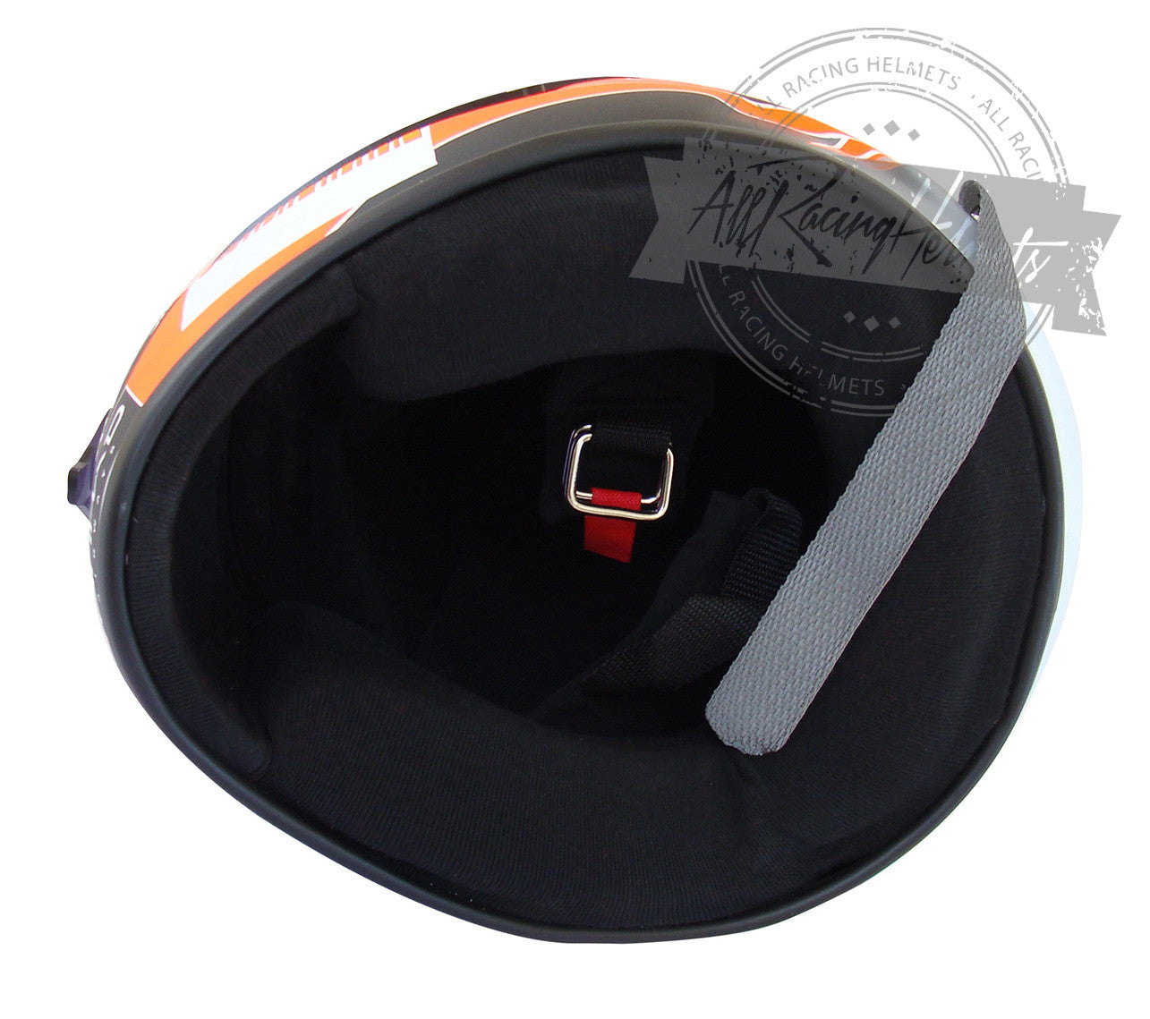 Kimi Raikkonen 2009 "White" F1 Replica Helmet 1:1 Scale