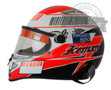 Kimi Raikkonen 2009 "Black" F1 Replica Helmet Scale 1:1