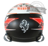 Kimi Raikkonen 2009 "Black" F1 Replica Helmet Scale 1:1