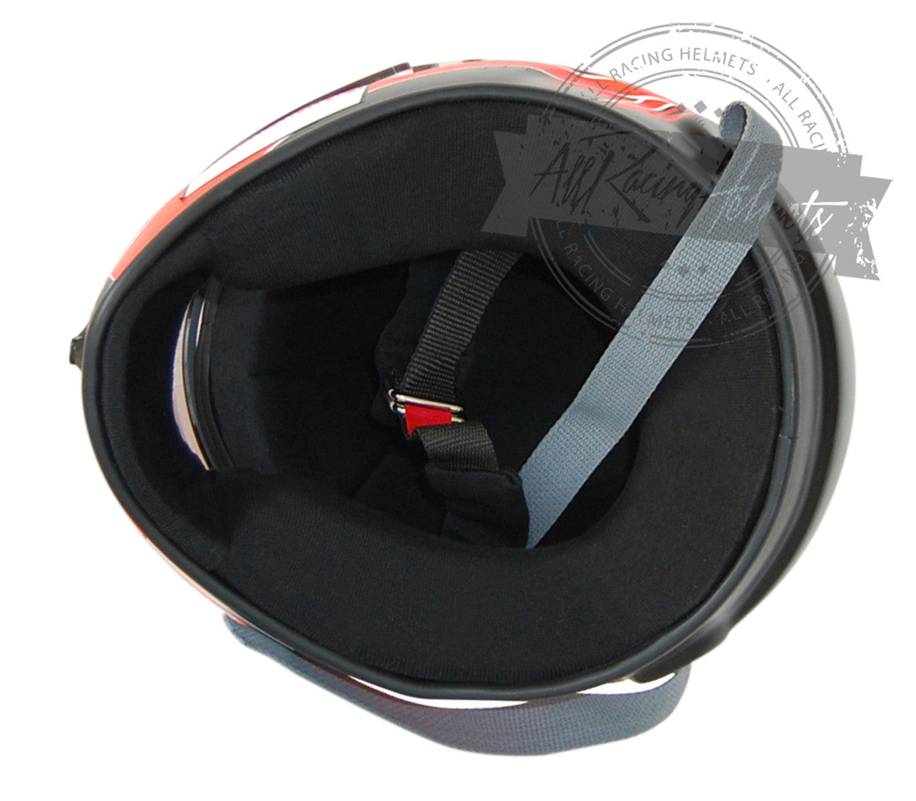 Kimi Raikkonen 2009 "Black" F1 Replica Helmet 1:1 Scale