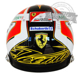 Kimi Raikkonen 2014 F1 Replica Helmet Scale 1:1
