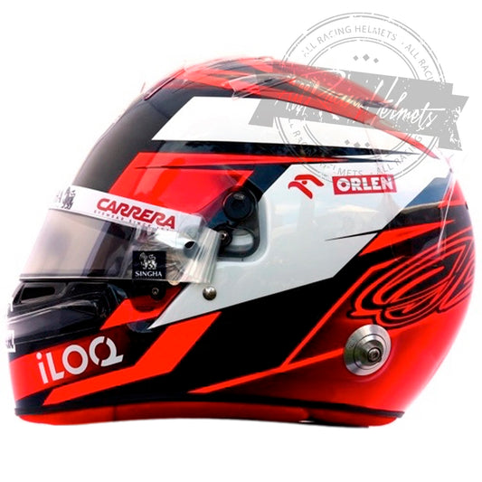 Kimi Raikkonen 2020 F1 Replica Helmet 1:1 Scale