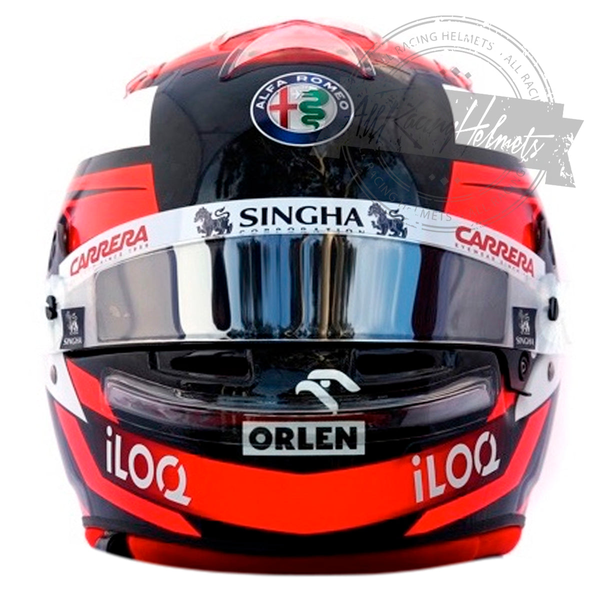 Kimi Raikkonen 2020 F1 Replica Helmet 1:1 Scale