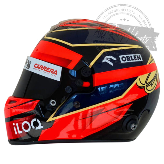 Kimi Raikkonen 2021 F1 Replica Helmet 1:1 Scale