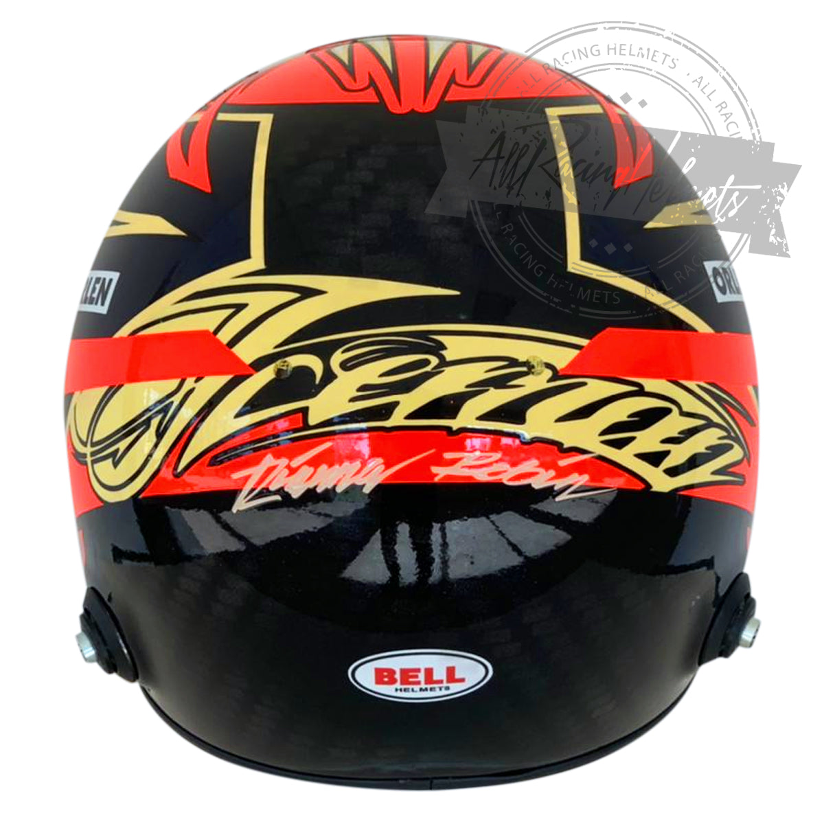 Kimi Raikkonen 2021 F1 Replica Helmet 1:1 Scale