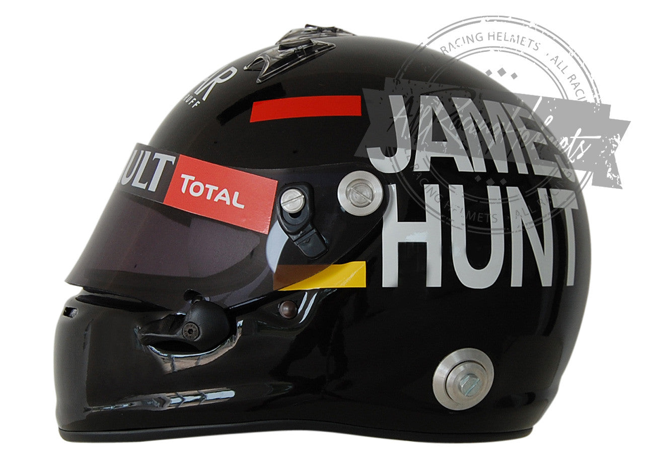 Kimi Raikkonen 2012 Monaco GP F1 Replica Helmet 1:1 Scale