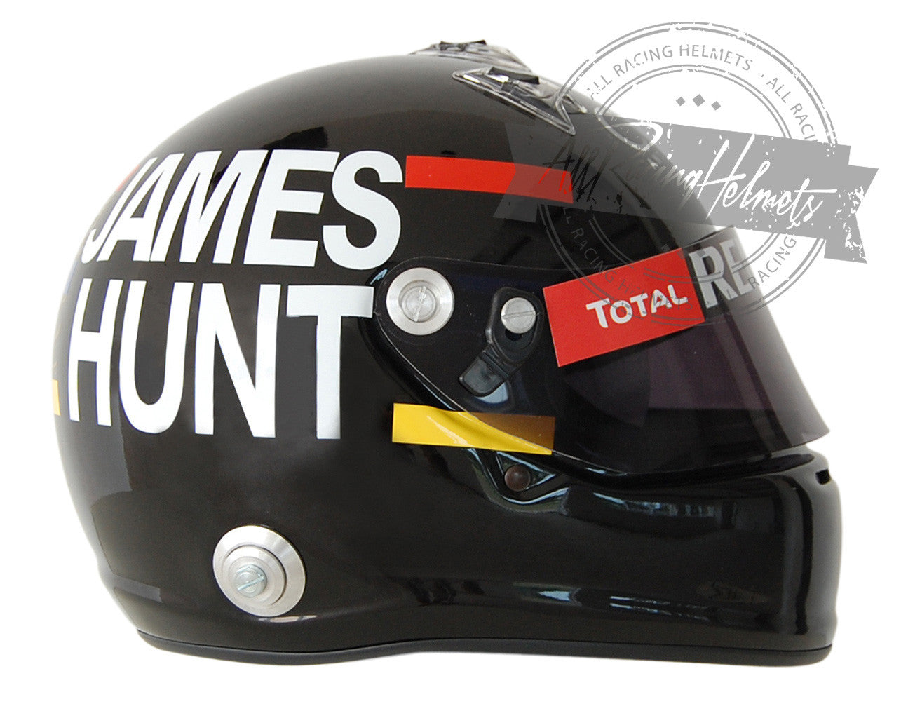 Kimi Raikkonen 2012 Monaco GP F1 Replica Helmet 1:1 Scale