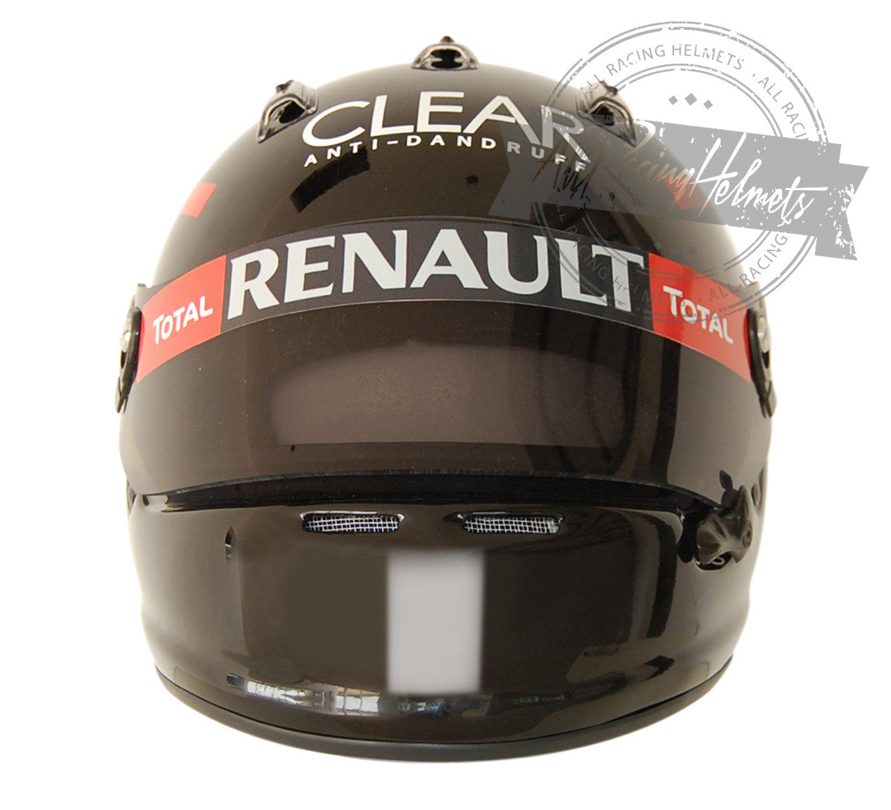 Kimi Raikkonen 2012 Monaco GP F1 Replica Helmet 1:1 Scale