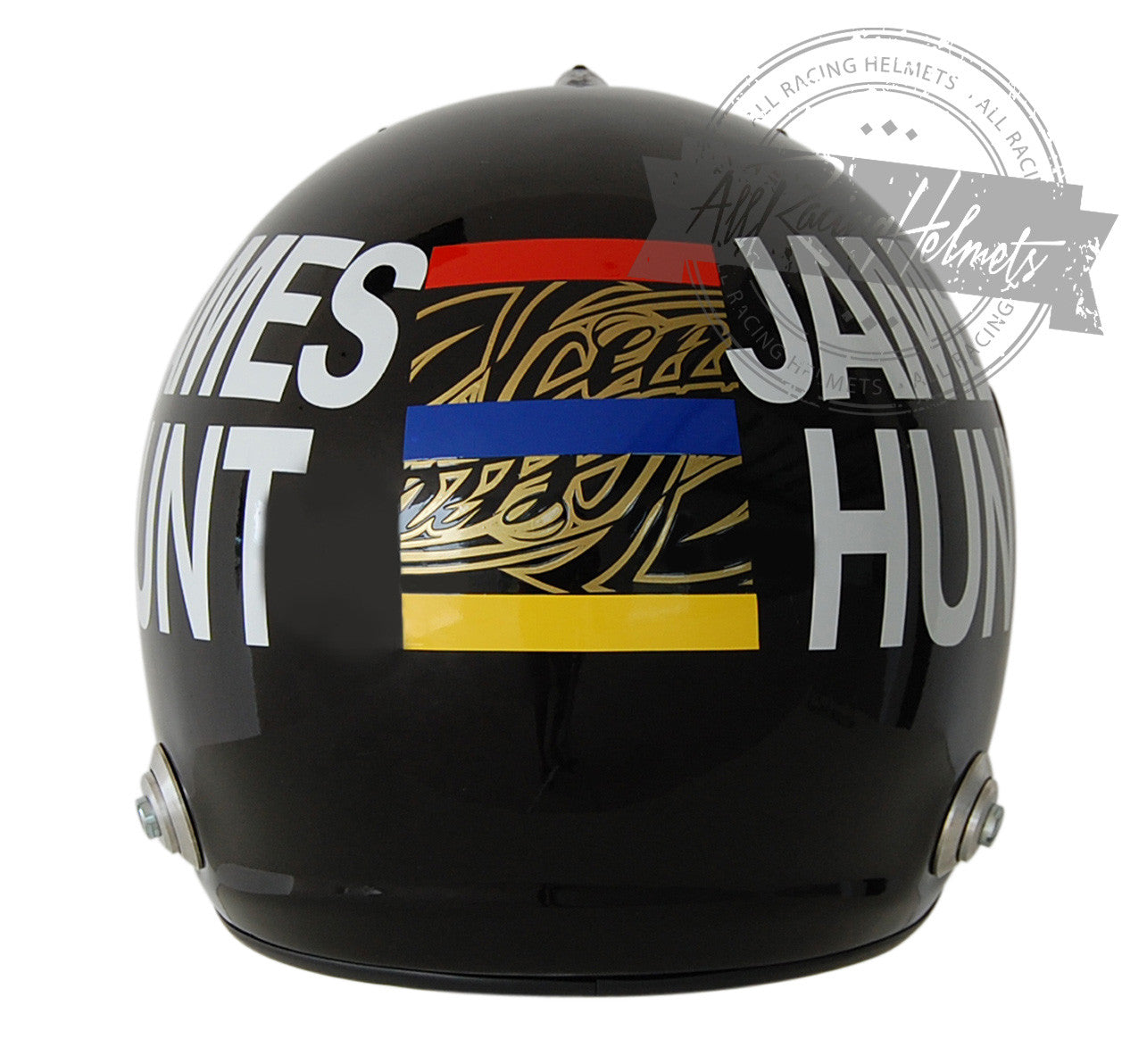 Kimi Raikkonen 2012 Monaco GP F1 Replica Helmet 1:1 Scale