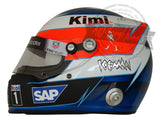 Kimi Raikkonen 2005 F1 Replica Helmet Scale 1:1