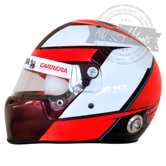 Kimi Raikkonen 2019 F1 Replica Helmet 1:1 Scale