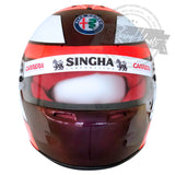 Kimi Raikkonen 2019 F1 Replica Helmet Scale 1:1