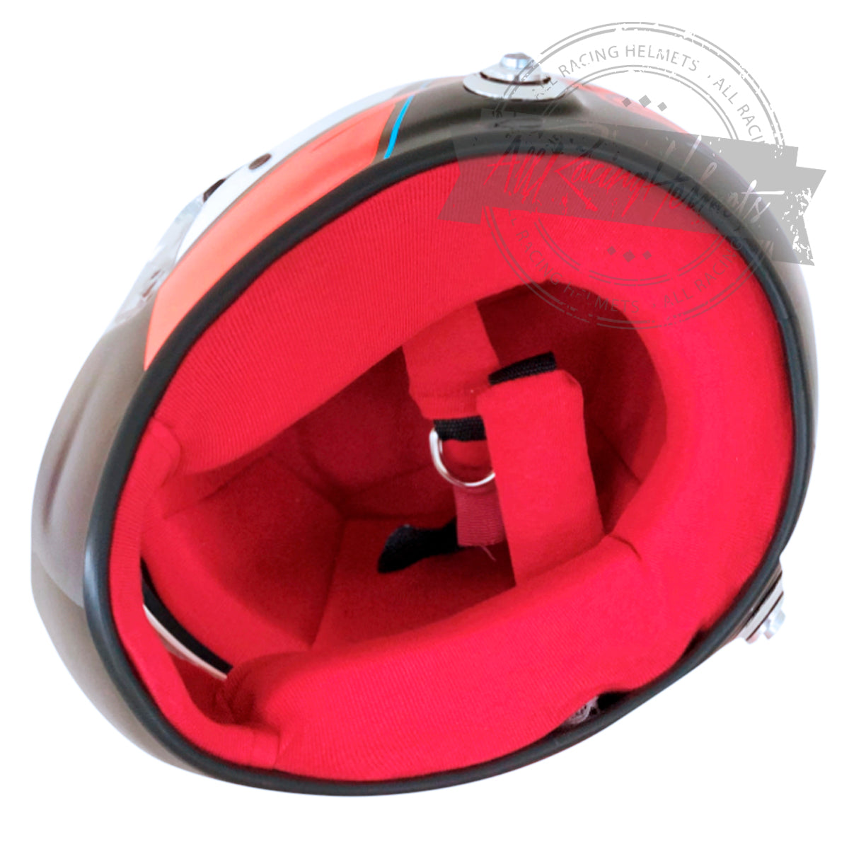 Kimi Raikkonen 2019 F1 Replica Helmet 1:1 Scale