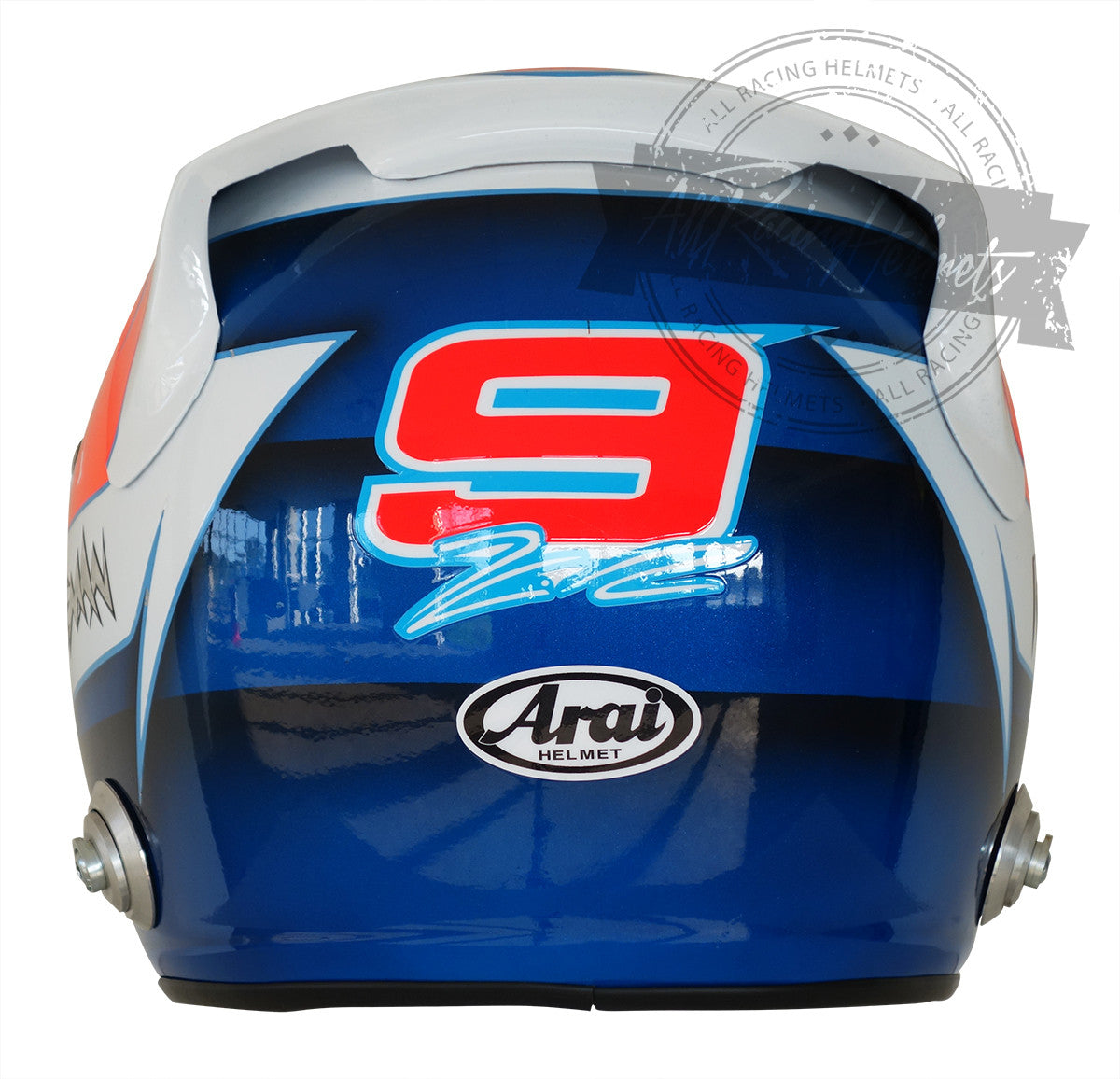 Casque Kimi Räikkönen 2005 – Réplique McLaren F1 1:1