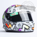 Daniel Ricciardo 2020 Australian GP F1 Replica Helmet Scale 1:1