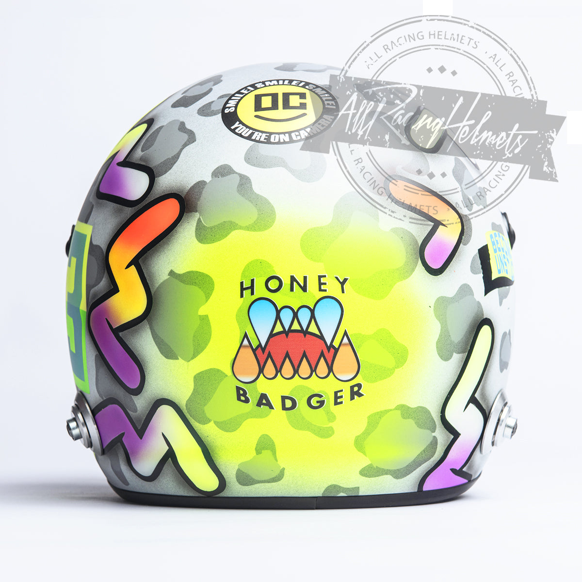 Daniel Ricciardo 2020 Australian GP F1 Replica Helmet 1:1 Scale