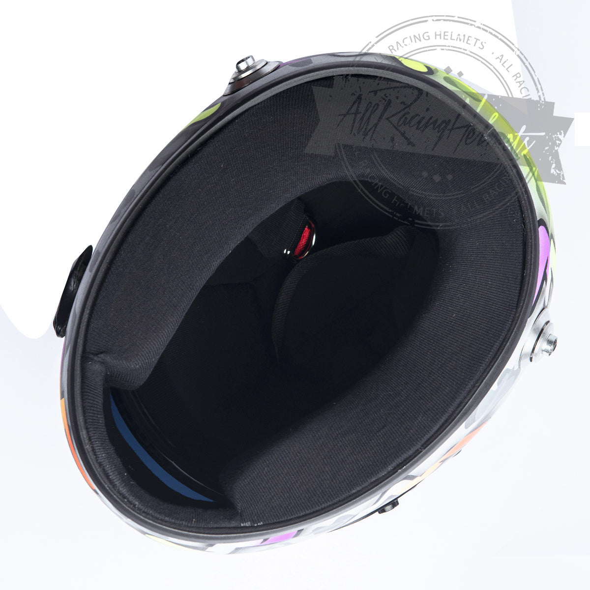 Daniel Ricciardo 2020 Australian GP F1 Replica Helmet 1:1 Scale